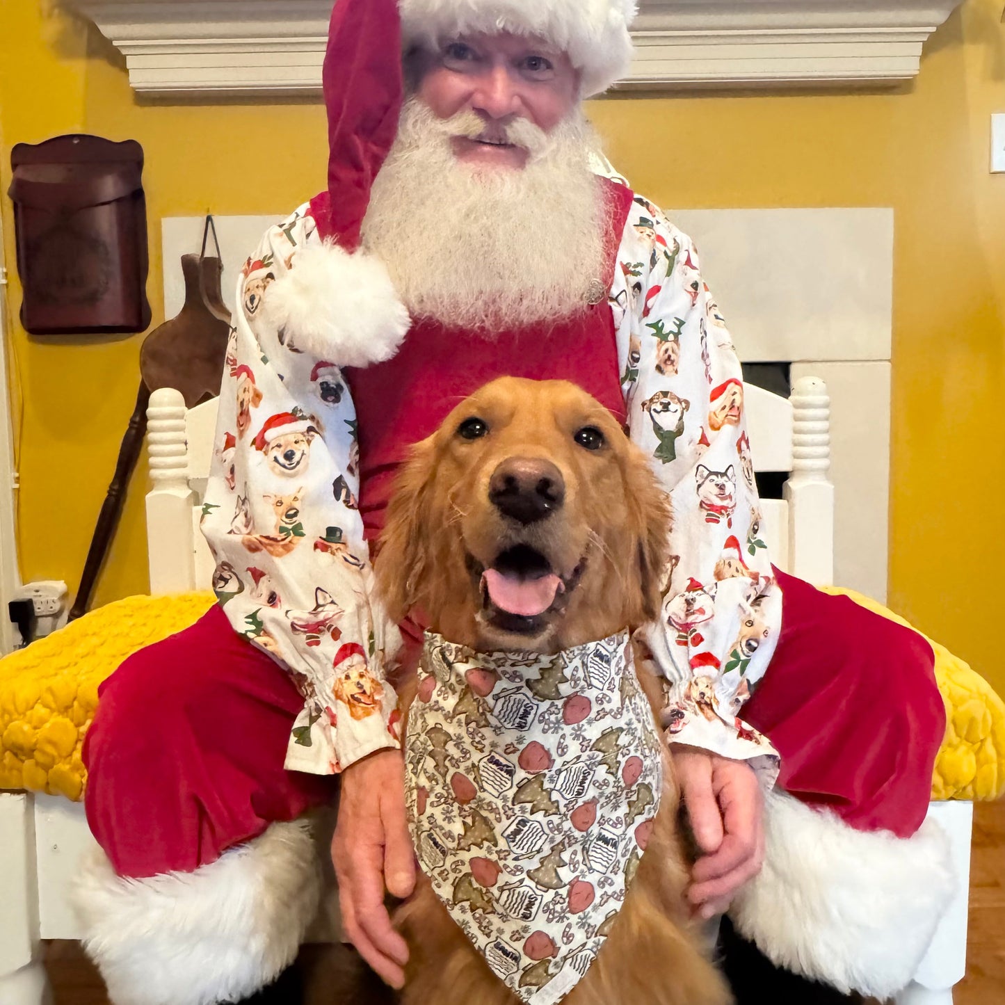 Santa’s List