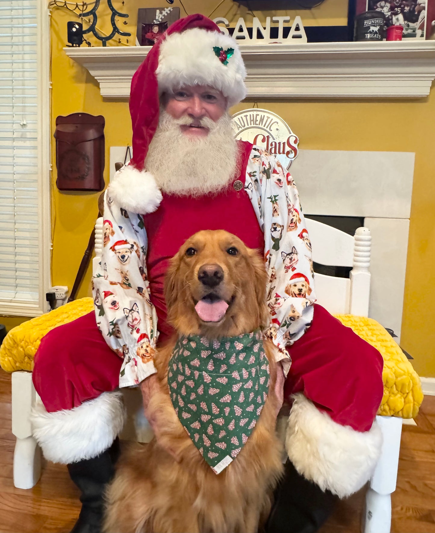 Christmas Tree Cakes