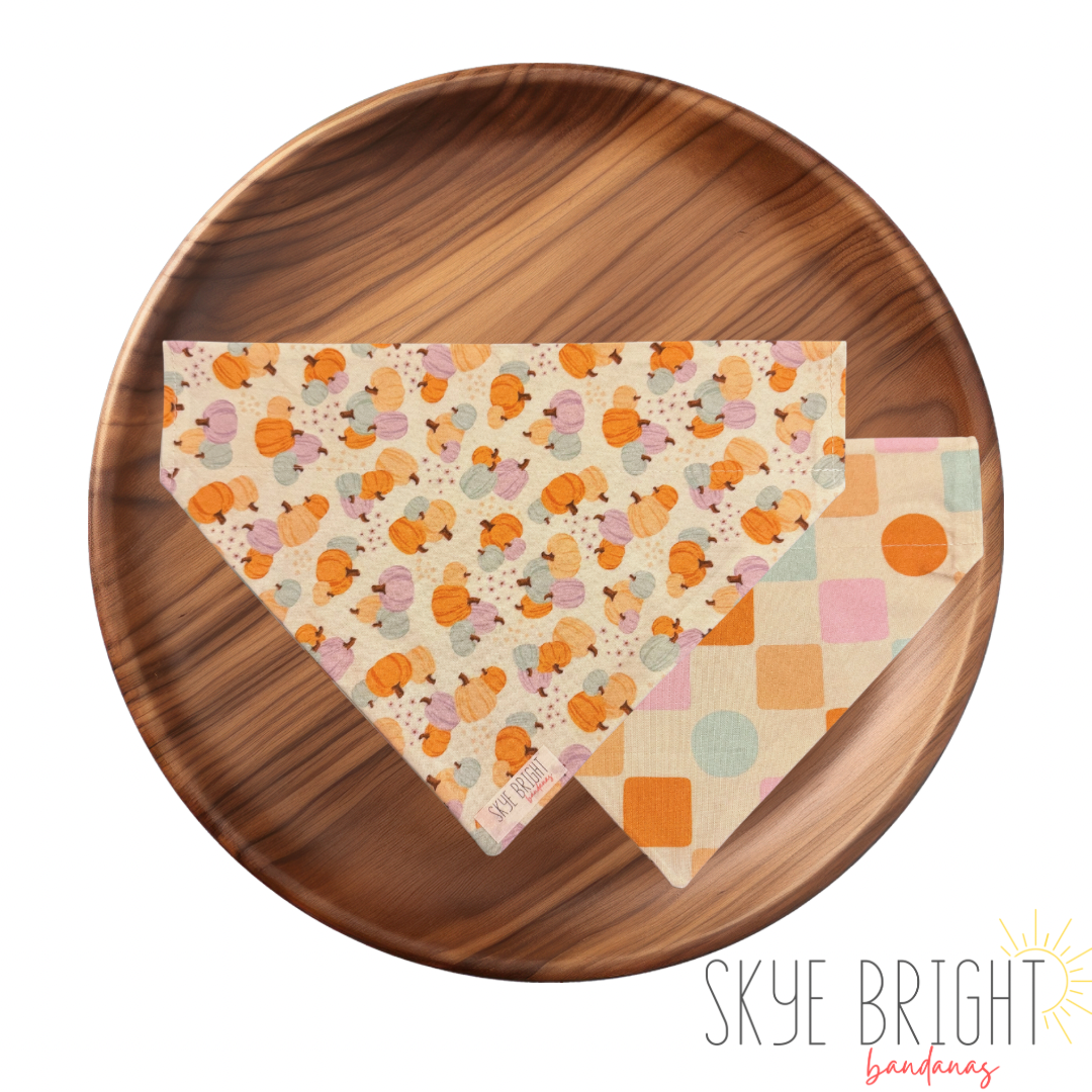 Pastel Pumpkin