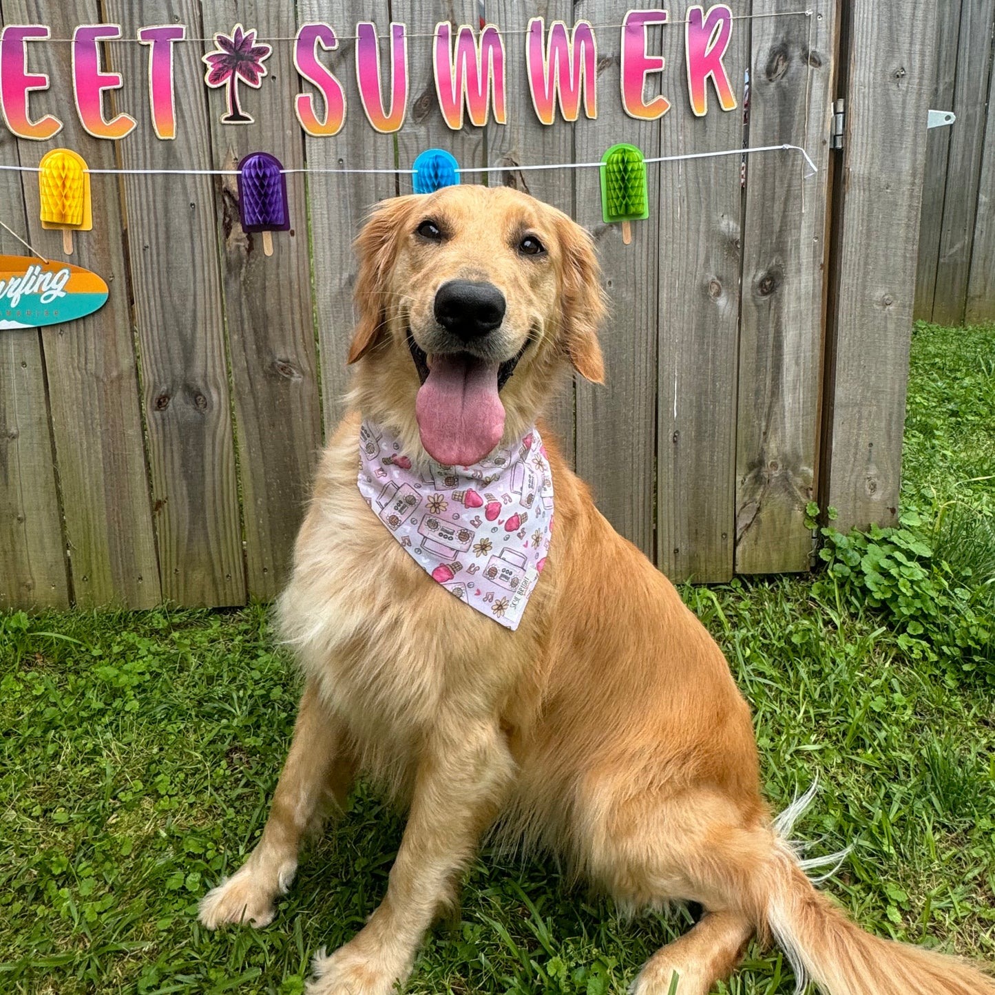 Girlie Pop Summer