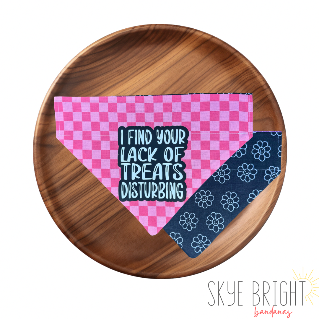 I Find Your Lack Of Treats Vinyl