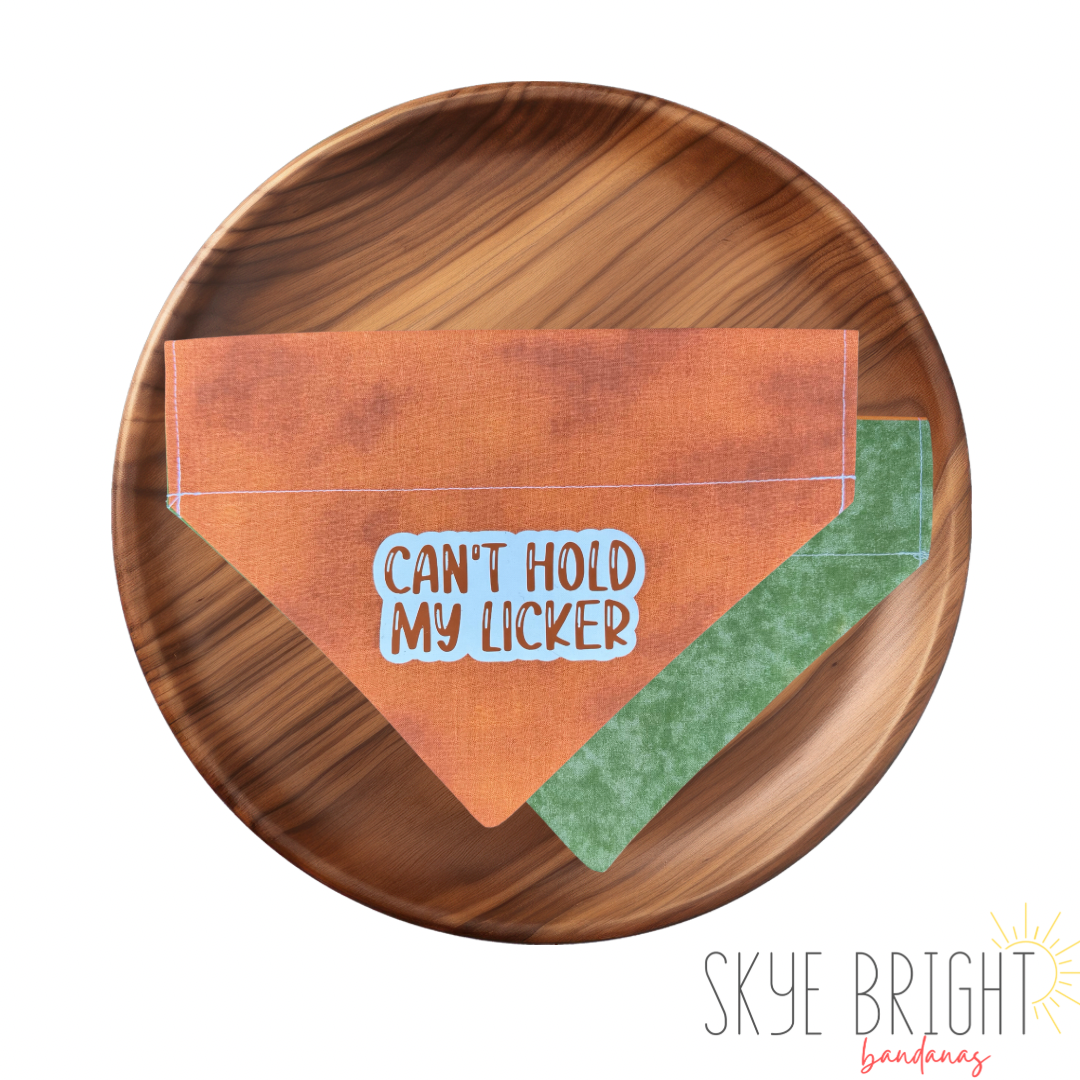 Can't Hold My Licker Vinyl