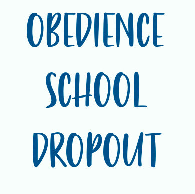 Obedience School Dropout Vinyl