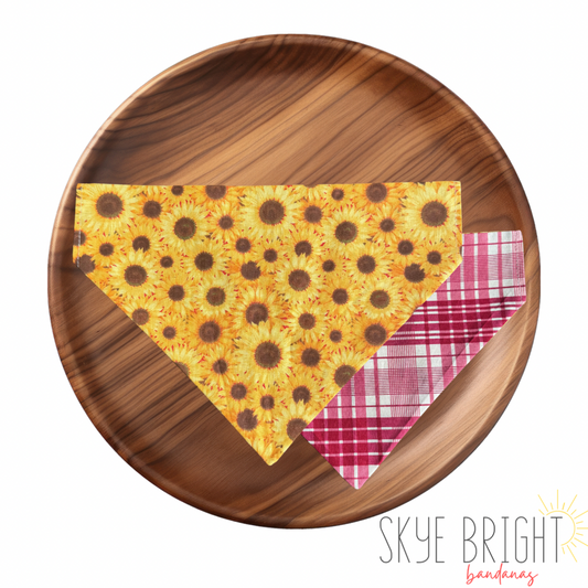 Sunflower Plaid