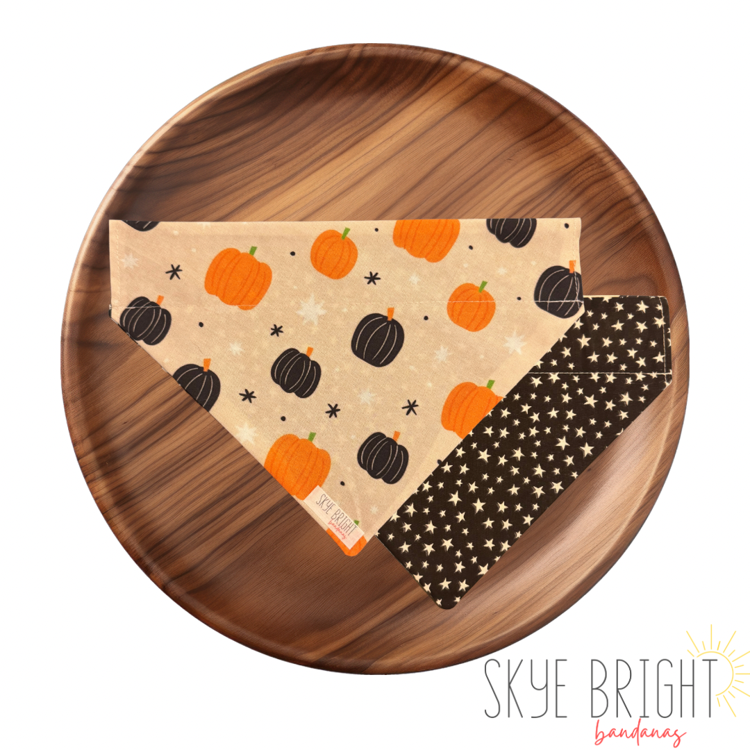 Starry Pumpkin