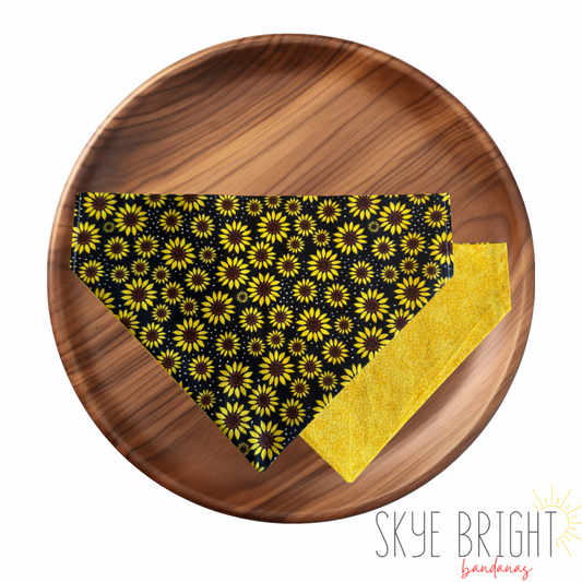 Golden Sunflower