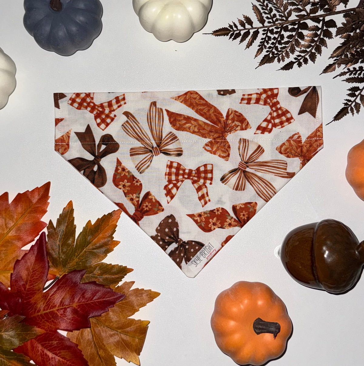 Fall Bows