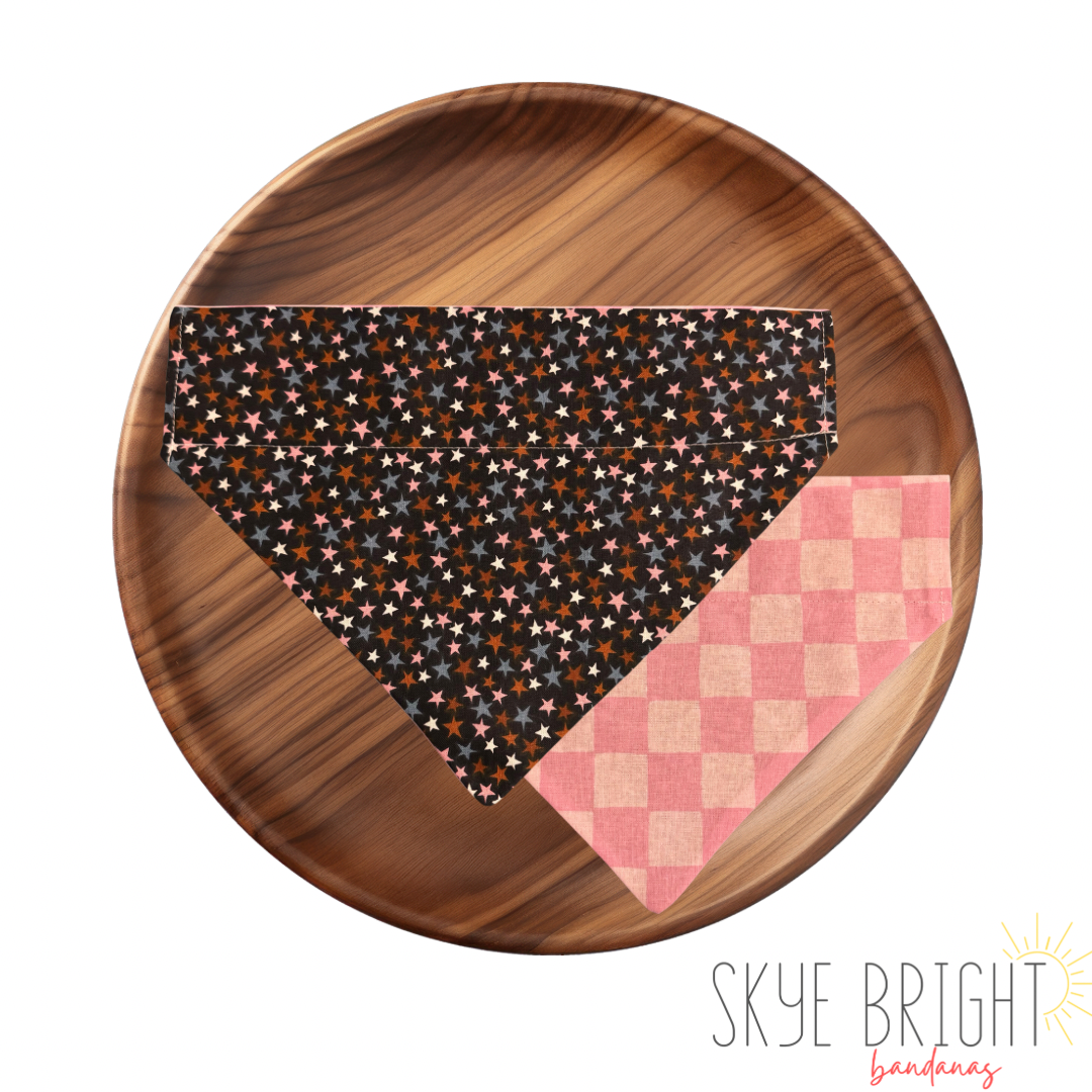 Starry Checker